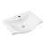 Aqualine ZARA kerámiamosdó 54x44,5 cm