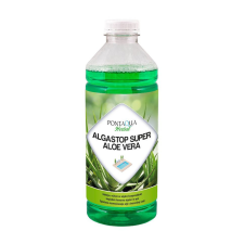 Aqualing Algaölő klórmentes, aloe vera kivonattal 1l medence kiegészítő