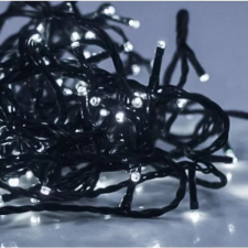 Aqualing Dekortrend Basic: Kültéri fényfüzér, 1000 LED, hideg fehér fény party kellék