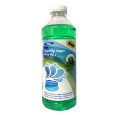 Aqualing HERBAL ALGASTOP SUPER 1L ALOE VERÁS MEDENCEKÉMIA medence kiegészítő