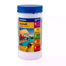 Aqualing Pooltrend: Aquamulti klórtabletta - 1 kg medence kiegészítő
