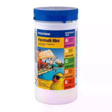 Aqualing Pooltrend : Aquamulti mini klórtabletta - 1 kg medence kiegészítő