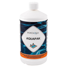  Aquapak Pelyhesítő - 1 L medence kiegészítő