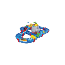Aquaplay Mountain Lake csatornarendszer (8700001542) autópálya és játékautó
