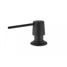 Aquasanita D tisztítószer adagoló, black metallic csaptelep