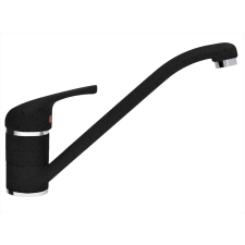 Aquasanita - Helika Aquasanita Eco 2561 black metallic csaptelep