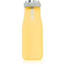 AQUASHIELD PHILIPS Philips AquaShield GoZero UV öntisztító palack termo szín Yellow 590 ml kulacs, kulacstartó