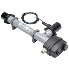 Aquashop FŰTŐPATRON EVO-TITAN D-EWT 12 KW medence kiegészítő
