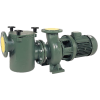 Aquashop IE3 CF-2 1500 (2.850 RPM) 400/690 V ÖNTVÉNY CENTRIFUGÁL SZIVATTYÚ