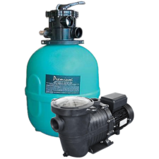 Aquashop SZŰRŐSZETT BASIC PLUS 500 0,75HP BASIC 9M3/H medence kiegészítő