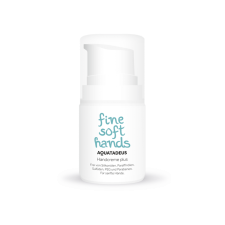  Aquatadeus fine soft hands kézkrém 50ml kézápolás