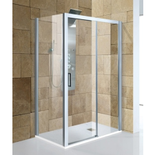 Aquatek Dynamic R33 120x90 zuhanykabin L/R kád, zuhanykabin