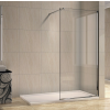Aquatrend Zuhanyfal 110x200cm Walk-In W10 Aquatrend