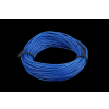 Aquatuning - Rézvezeték szigetelve 1x0,14mm² 10m kék
