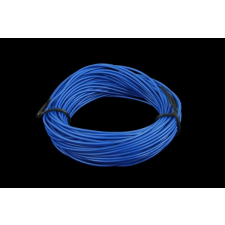  Aquatuning - Rézvezeték szigetelve 1x0,14mm² 10m kék modding