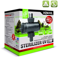 Aquel Sterilizer UV 3W akvárium vízszűrő