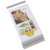 Aquella Aquella Antibacterial Lemon nedves törlőkendő #15db