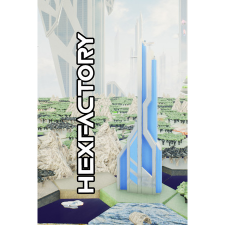 Aquila Industrial Hexfactory (PC - Steam elektronikus játék licensz) videójáték