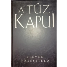 Aquila Könyvkiadó A tűz kapui antikvárium - használt könyv