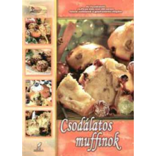 Aquila Könyvkiadó Csodálatos muffinok antikvárium - használt könyv