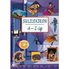 Aquila Könyvkiadó Sulilexikon A-Z-ig - antikvárium - használt könyv
