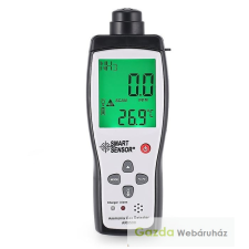  AR8500 Ammónia gáz analizátor mérőműszer