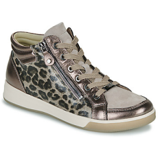 Ara Magas szárú edzőcipők ROM-ST-HIGH-SOFT Arany 39