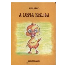 - ARAB TATA MESÉI - A LUSTA KISLIBA gyermek- és ifjúsági könyv