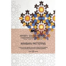  Arabian Patterns – Pepin van Roojen idegen nyelvű könyv