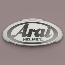 ARAI 3D ARAI EMBLÉMA LÉGCSATORNA TELJES PÁNCÉLOS SISAK GYÉMÁNTFEHÉR ARAI egyéb motorkerékpár alkatrész