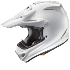 ARAI mx-v evo sisak - fehér bukósisak