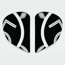 ARAI SAJ Concept fekete teljesálarcos sisak tartókészlet ARAI egyéb motorkerékpár alkatrész