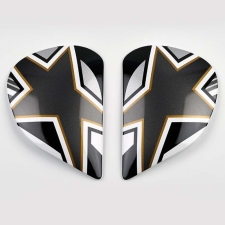 ARAI SAJ Starflag 2 szürke teljesálarcos bukósisak tartókészlet ARAI egyéb motorkerékpár alkatrész