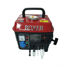 Áramfejlesztő generátor 1250W 230V Boxer BX7008 aggregátor