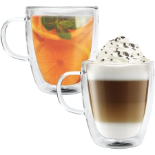 Aramoro Ezystyle Tea, duplafalú, 270 ml, 2 db-os szett üdítős pohár