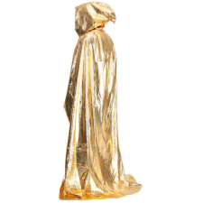  Arany fényes köpeny - 120 cm jelmez