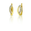 Arany fülbevaló - 4103FO46F