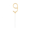  Arany Gold 9-es csillagszóró 17 cm