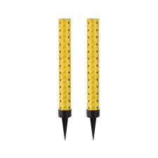  Arany Gold torta tűzijáték 12 cm 2 db-os party kellék