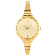 Arany női karóra Miyota kvarc szerkezettel, fém szíj, 34 mm karóra