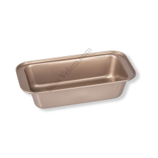  Arany színű 25*13 cm-es püspökkenyér forma sütés és főzés