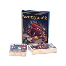 Aranyásók kártyajáték kártyajáték