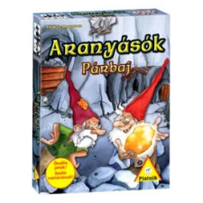  Aranyásók - Párbaj kártyajáték kártyajáték