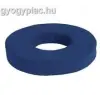  Aranyér párna /ülőgyűrű szivacsos 41 cm (nagyon jó a kivágás átmérője: 20 cm)
