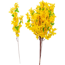  Aranyesőág 5 virágos 52cm dekorációs kellék