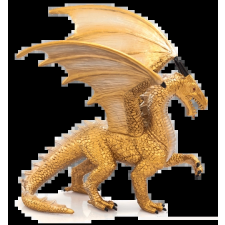 Aranysárkány figura - Mojo játékfigura