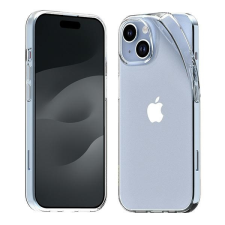 ARAREE A Fit tok iPhone 15 - átlátszó tok és táska