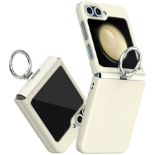 ARAREE Aero Flex R tok Samsung Galaxy Z Flip6 - krémszín tok és táska