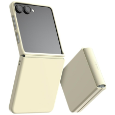 ARAREE Aero Flex tok Samsung Galaxy Z Flip7 - krémszín tok és táska