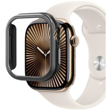 ARAREE Amy tok Apple Watch 10 (42mm) - fémszürke okosóra kellék